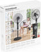 Staande ventilator InnovaGoods Breezinn Zwart 45 W