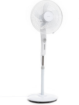 Staande ventilator InnovaGoods Freshinn Wit 45 W