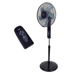 Staande ventilator JATA JVVP3145 Zwart 50 W