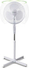 Staande ventilator Kiwi Wit 45 W (Ø 40 cm)