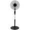 Staande ventilator Orbegozo 16707 Zwart 50 W