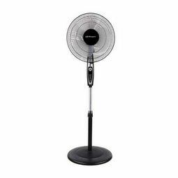 Staande ventilator Orbegozo sF0148 Zwart 50 W
