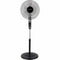 Staande ventilator Orbegozo sF0148 Zwart 50 W