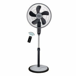 Staande ventilator Orbegozo SF0246 55 W Zwart