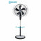 Staande ventilator Orbegozo SF0246 55 W Zwart