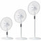 Staande ventilator Taurus Ice Brise 50 W Wit
