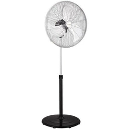 Staande ventilator Thulos Zilverkleurig 160 W