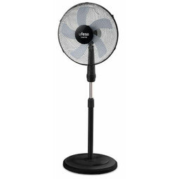 Staande ventilator UFESA SEATTLE Zwart 50 W