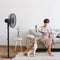 Staande ventilator Universal Blue 3046B ZERMATT 45 W