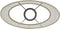 Staande ventilator | Verstelbare vloer ventilator | Zwarte ventilator 3 standen