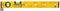 Stabila 70 electric / 16135 Electric Waterpas voor electriciens - 430mm