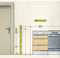 Stabila 70 electric / 16135 Electric Waterpas voor electriciens - 430mm