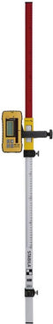 Stabila 7468 Nivelleerlat Hoogte (max.)=240 cm