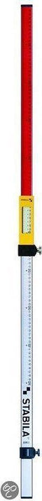 Stabila 7468 Nivelleerlat Hoogte (max.)=240 cm