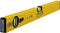 Stabila blokwaterpas - type 70 - 50cm - Geel