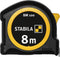 Stabila BM 100 (cm) 19581 Rolmaat 8 m ABS