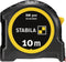 Stabila BM 300 19843 Rolmaat 10 m ABS-PC