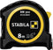 Stabila BM 300cm+inch 19573 Rolmaat 8 m ABS-PC