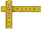 Stabila Holz-Gliedermaßstab Type 700 1304 Duimstok 2 m Beukenhout