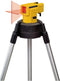Stabila LAX 50, 2-pcs Kruislijnlaser Incl. statief Reikwijdte (max.): 10 m