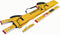 Stabila LCC-5-120 18986 Waterpastas (l x b x h) 132 x 17.50 x 2.8 cm