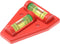 Stabila Magnetische waterpas 2-D horizontale vlakken waterpasje 07804