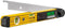Stabila TECH 700 DA 18903 Digitale hoekmeter 450 mm