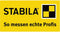 Stabila Type 1107 01701 Duimstok 2 m Kunststof