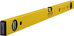 Stabila Type 70-2, 80 cm 14188 Metalen waterpas 80 cm 0.5 mm/m
