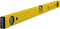 Stabila Type 70-2, 80 cm 14188 Metalen waterpas 80 cm 0.5 mm/m