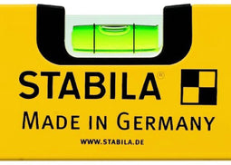 Stabila Type 70 2289 Metalen waterpas 120 cm 0.5 mm/m