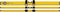 Stabila Type 70 MAS 14111 Metalen waterpas 80 cm 0.5 mm/m