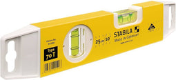 Stabila Type 70 T 2199 Torpedo-waterpas 25 cm 0.5 mm/m