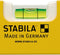 Stabila Type 70 TMW 14010 Torpedo-waterpas Incl. magneet 25 cm 0.5 mm/m