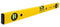Stabila Type 70 W 2474 Metalen waterpas 60 cm 0.5 mm/m