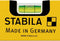 Stabila Type 70 W 2474 Metalen waterpas 60 cm 0.5 mm/m