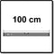 Stabila Type 80 AS 19168 Metalen waterpas 100 cm