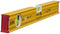 Stabila Type 80 ASM 19177 Metalen waterpas Incl. magneet 40 cm