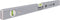 Stabila Type 80 U 18797 Metalen waterpas 60 cm