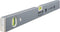 Stabila Type 80 U 18797 Metalen waterpas 60 cm