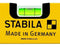 Stabila Type 80 U 18798 Metalen waterpas 80 cm