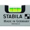 Stabila Type 80 U 18798 Metalen waterpas 80 cm