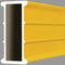 Stabila Type 96-2 K 16403 Metalen waterpas 81 cm
