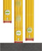 Stabila Type 96-2 M 15853 Metalen waterpas Incl. magneet 61 cm