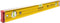 Stabila Type 96-2 M 15853 Metalen waterpas Incl. magneet 61 cm