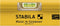 Stabila Type R 300 18372 Metalen waterpas 81 cm 0.5 mm/m