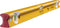 Stabila Type R 300 18372 Metalen waterpas 81 cm 0.5 mm/m