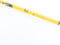 STABILA Waterpas Blokwaterpas 02288 - 70 - 100 cm Geel
