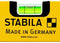 STABILA Waterpas Blokwaterpas 02288 - 70 - 100 cm Geel
