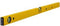 STABILA Waterpas Blokwaterpas 02288 - 70 - 100 cm Geel